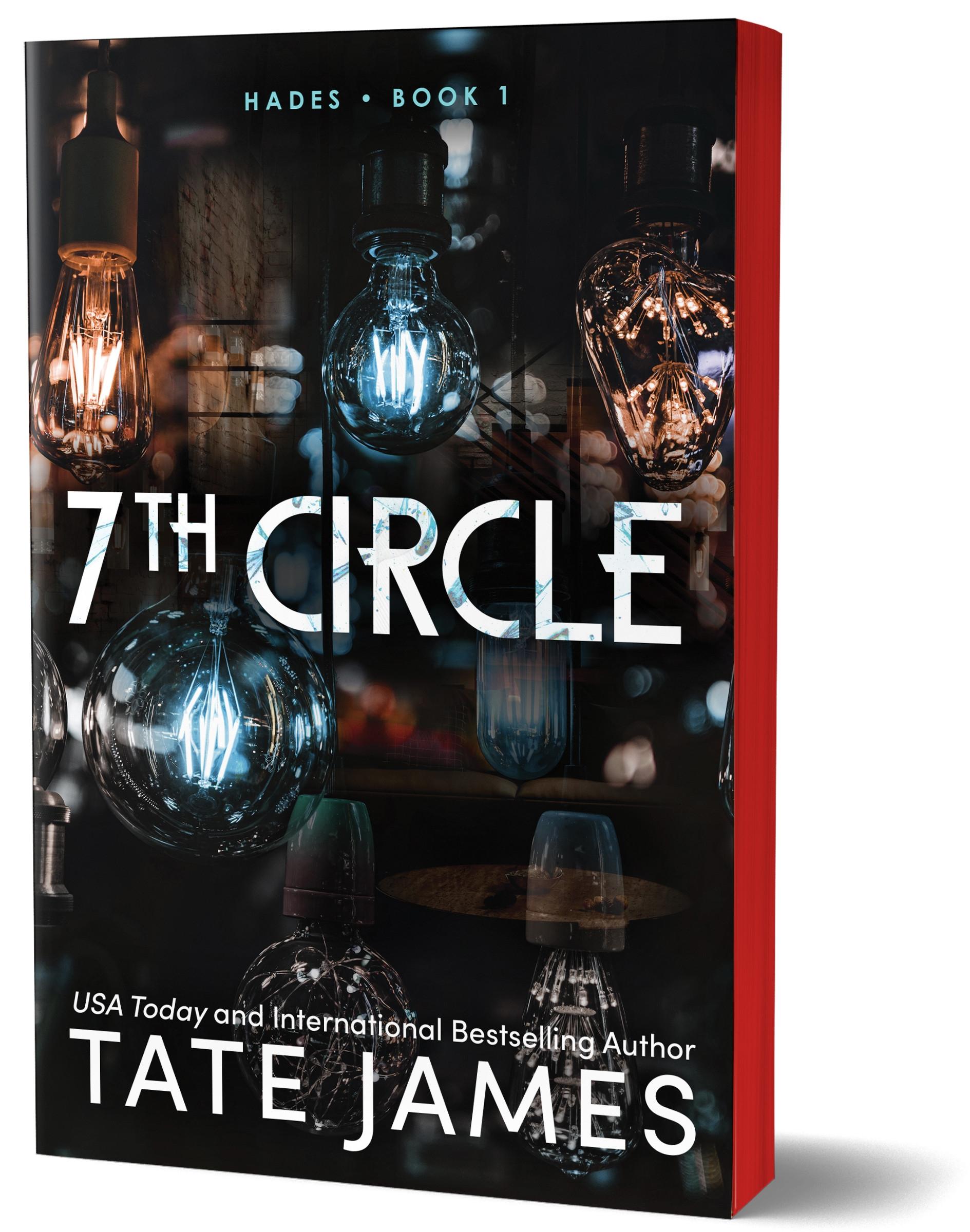 Vorderes Coverbild 7th Circle