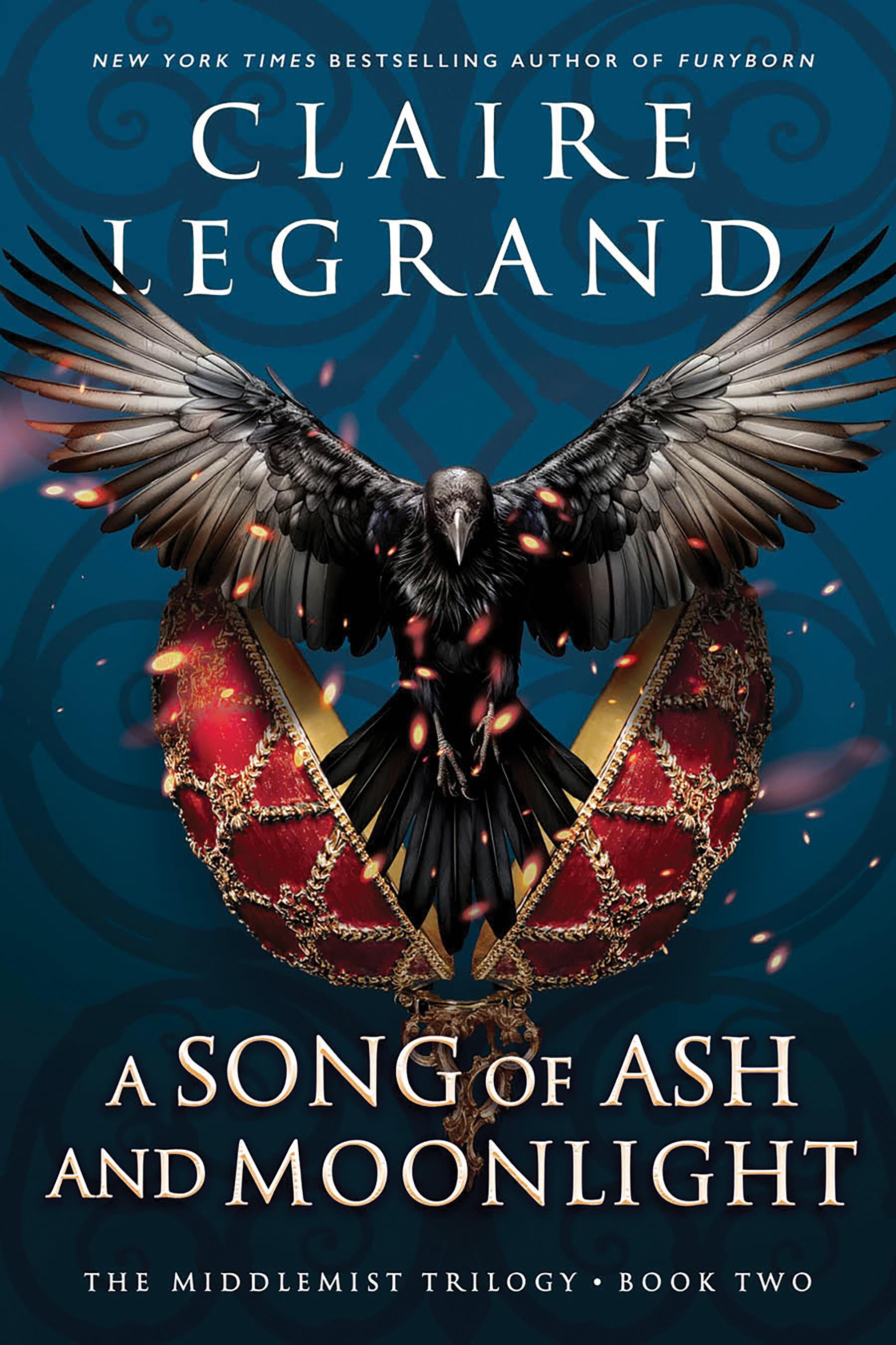 Vorderes Coverbild A Song of Ash and Moonlight