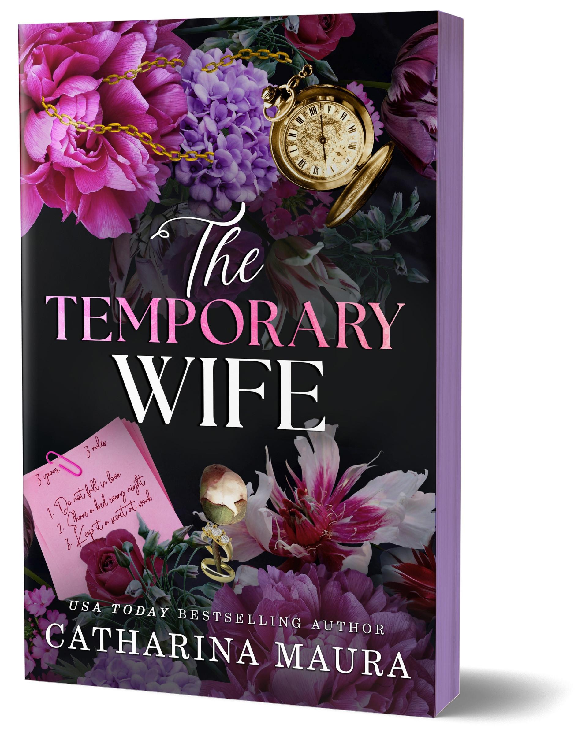Vorderes Coverbild The Temporary Wife