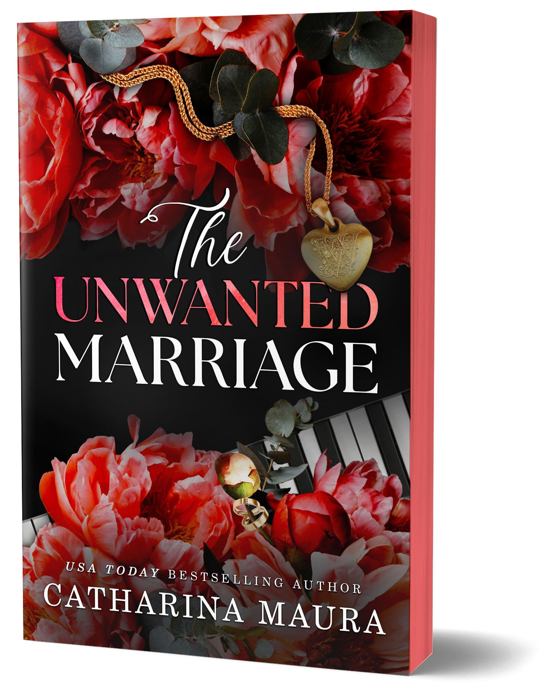 Vorderes Coverbild The Unwanted Marriage