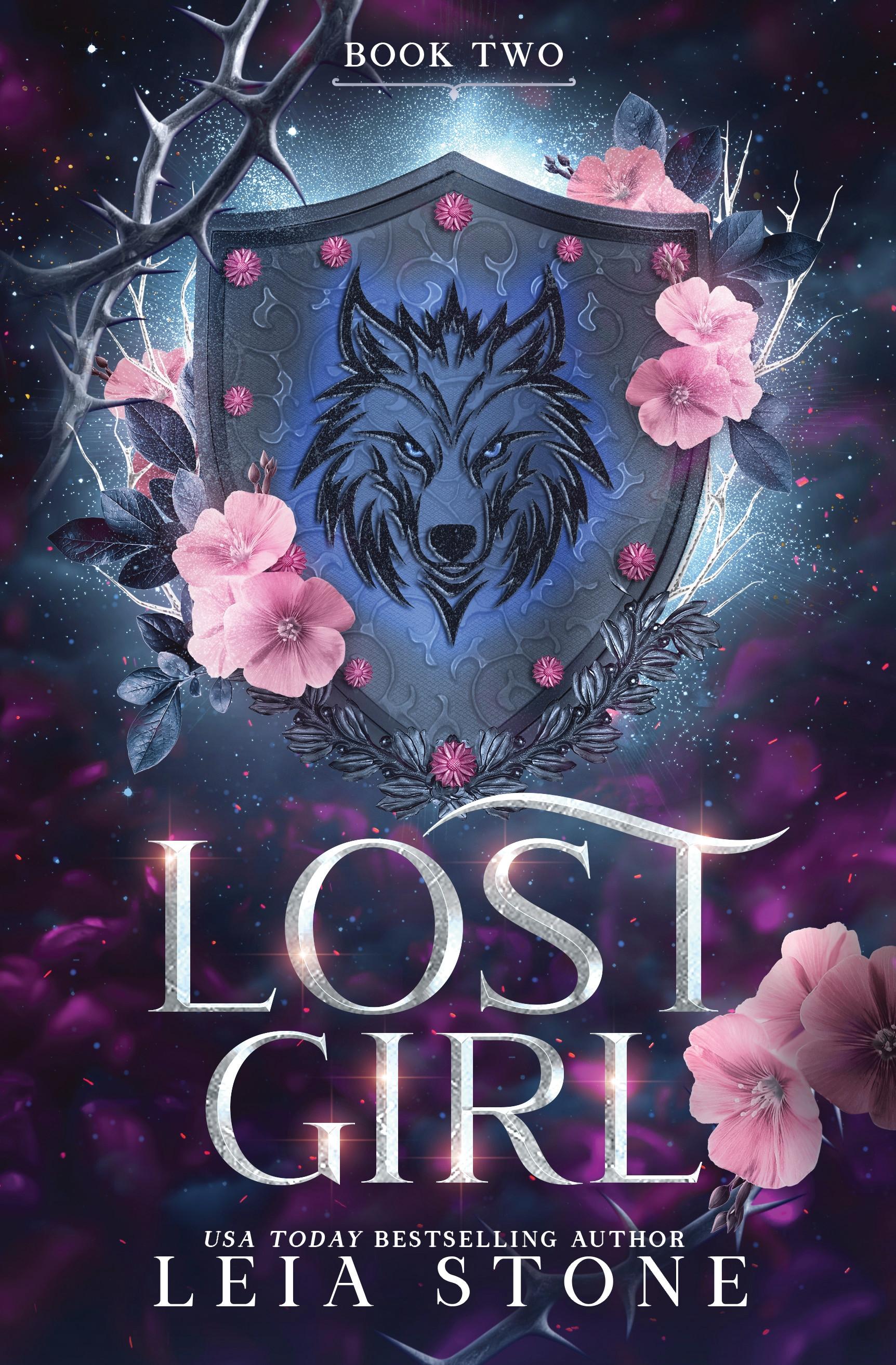 Vorderes Coverbild Lost Girl