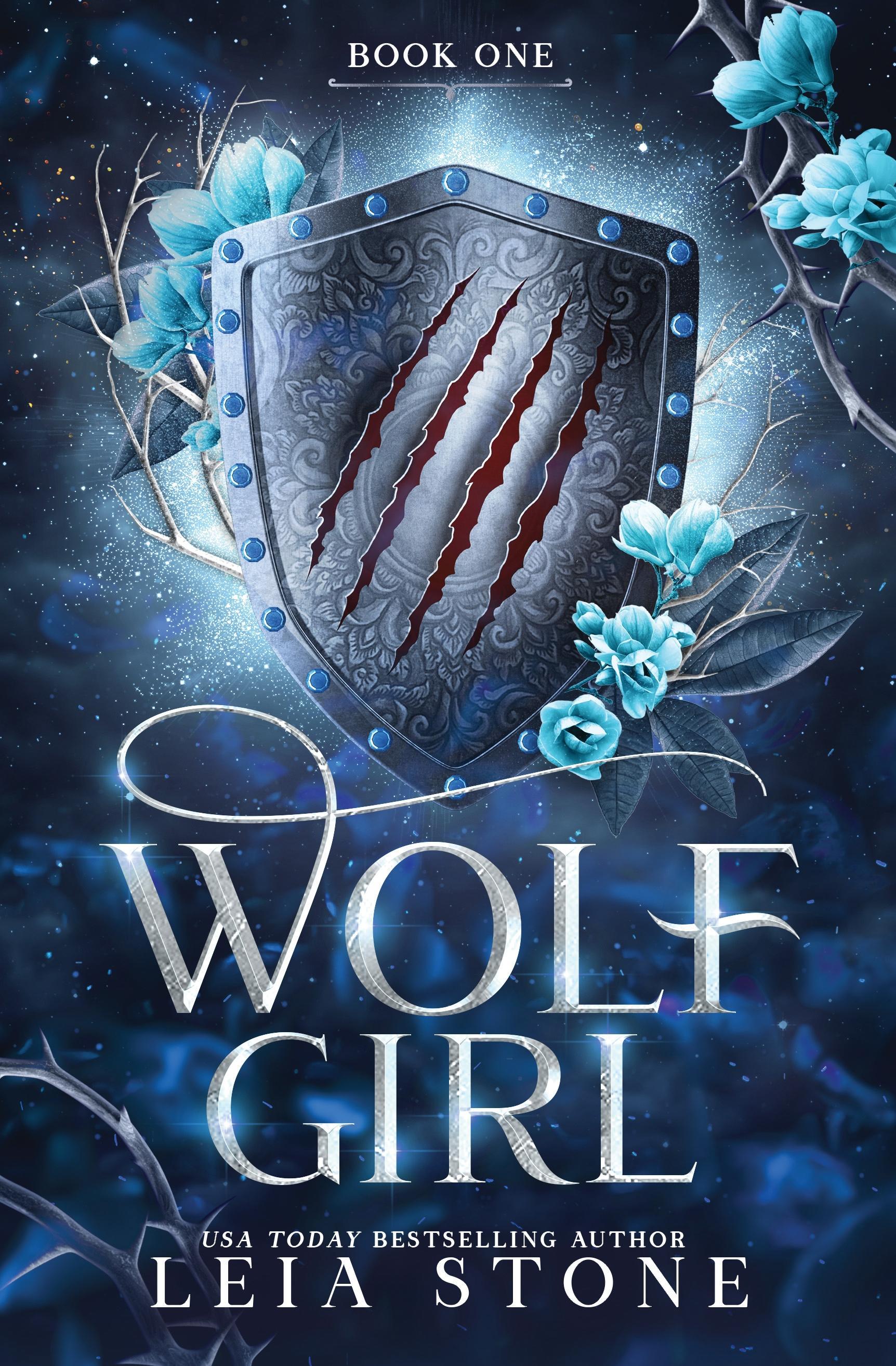 Vorderes Coverbild Wolf Girl