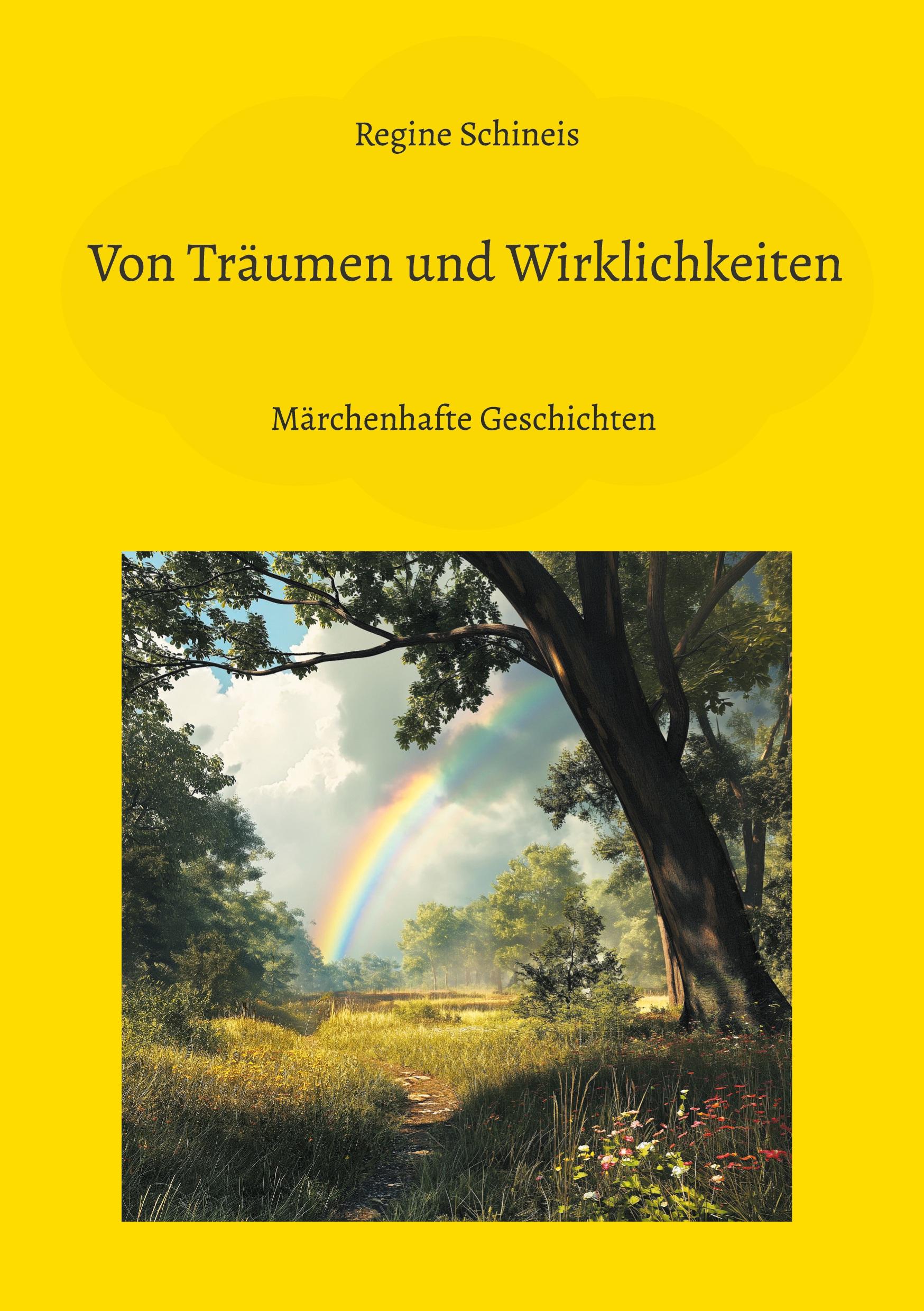 Vorderes Coverbild Von Träumen und Wirklichkeiten