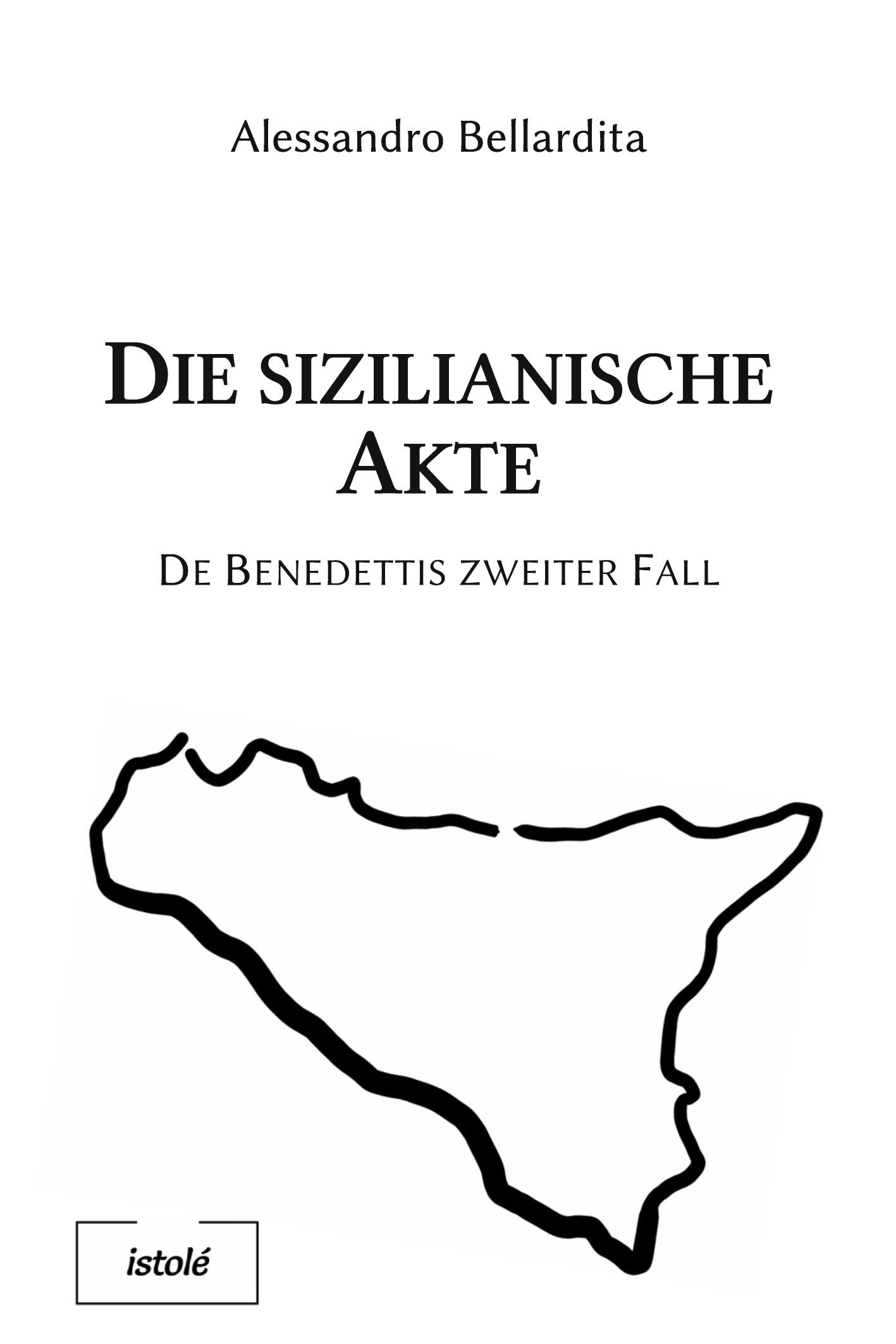 Vorderes Coverbild Die sizilianische Akte