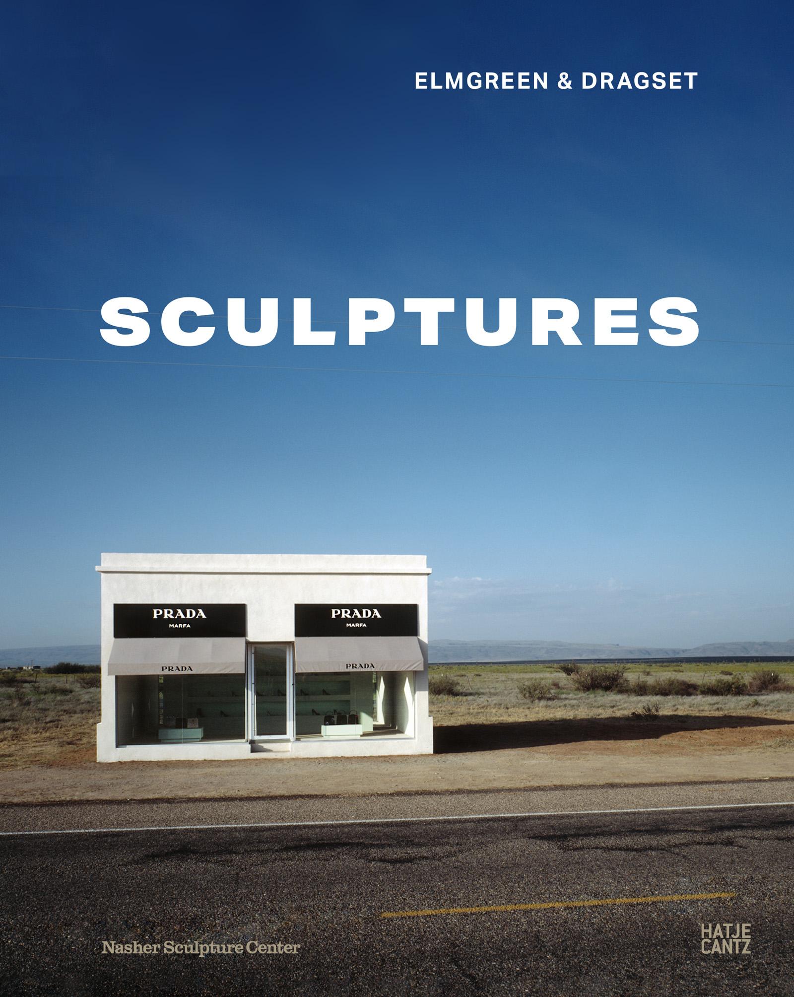 Vorderes Coverbild Elmgreen & Dragset: Sculptures