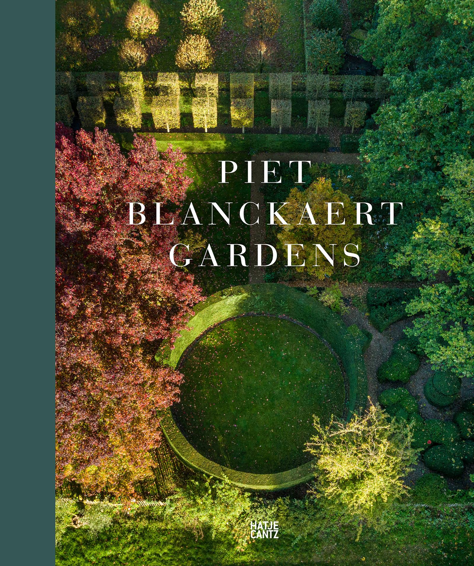 Vorderes Coverbild Piet Blanckaert