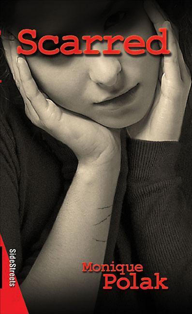 Vorderes Coverbild Scarred