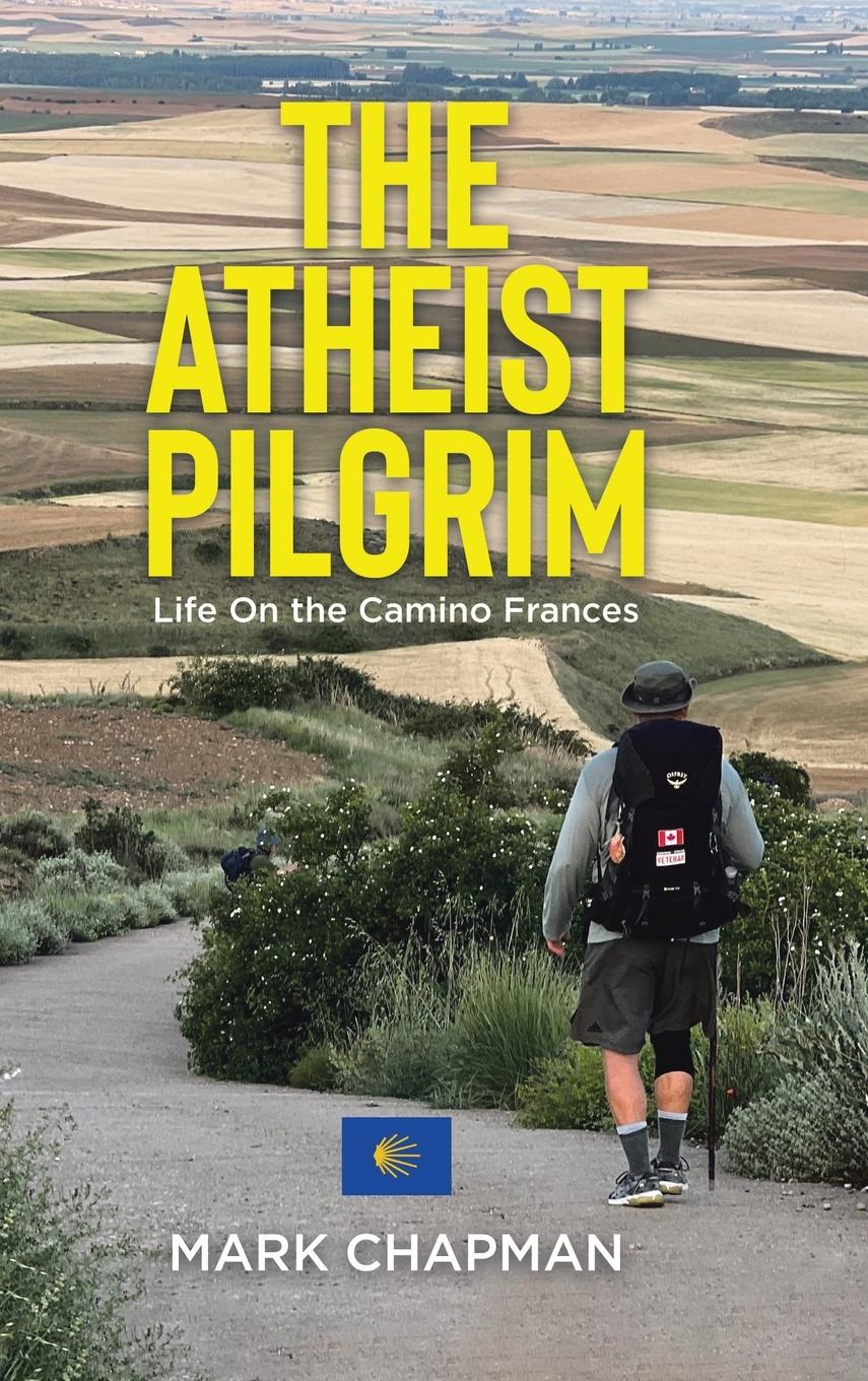 Vorderes Coverbild The Atheist Pilgrim