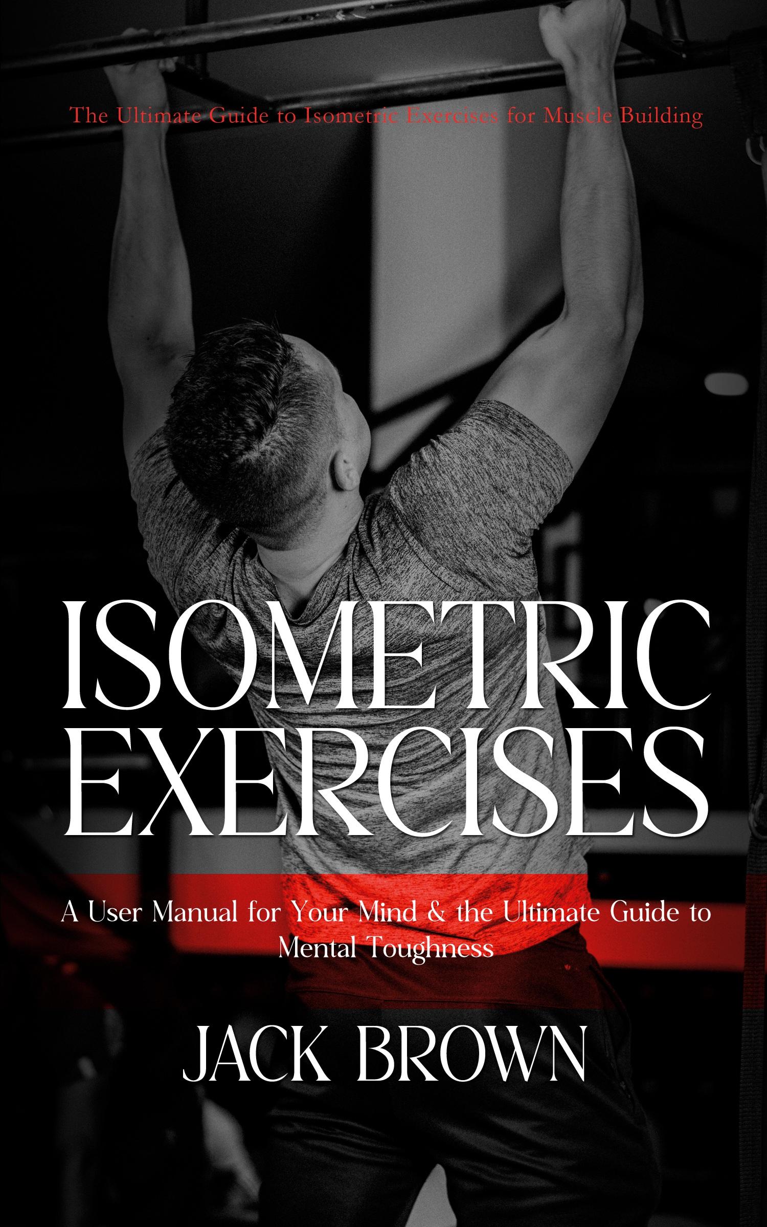 Vorderes Coverbild Isometric Exercises