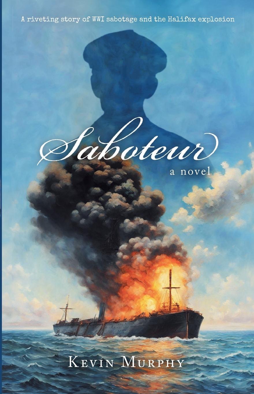 Vorderes Coverbild Saboteur