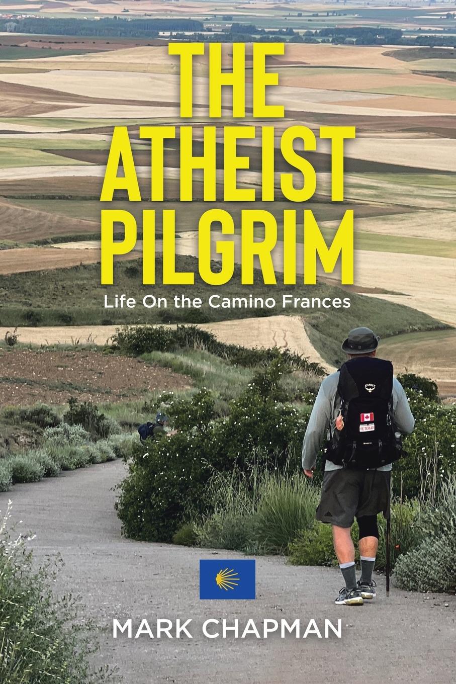 Vorderes Coverbild The Atheist Pilgrim