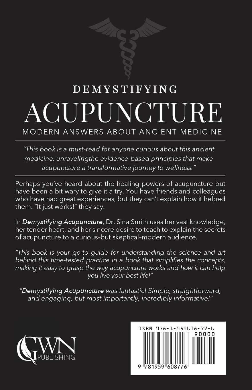 Rückseitencover Demystifying Acupuncture