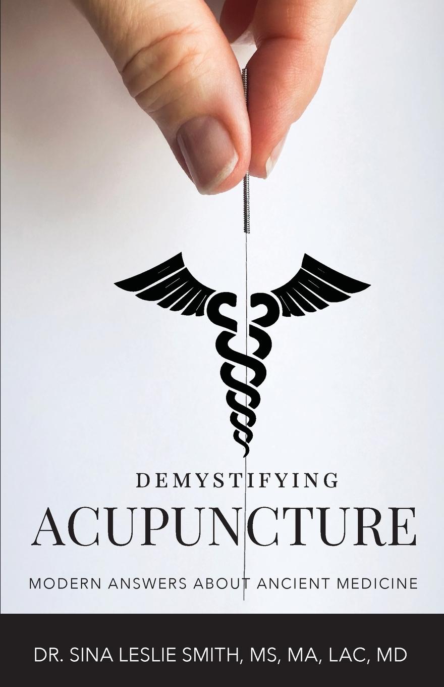 Vorderes Coverbild Demystifying Acupuncture