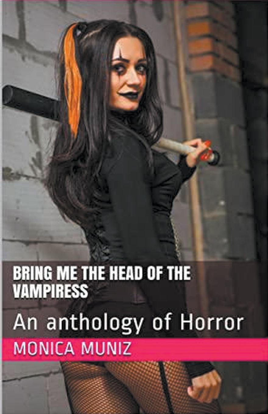 Vorderes Coverbild Bring Me The Head Of The Vampiress