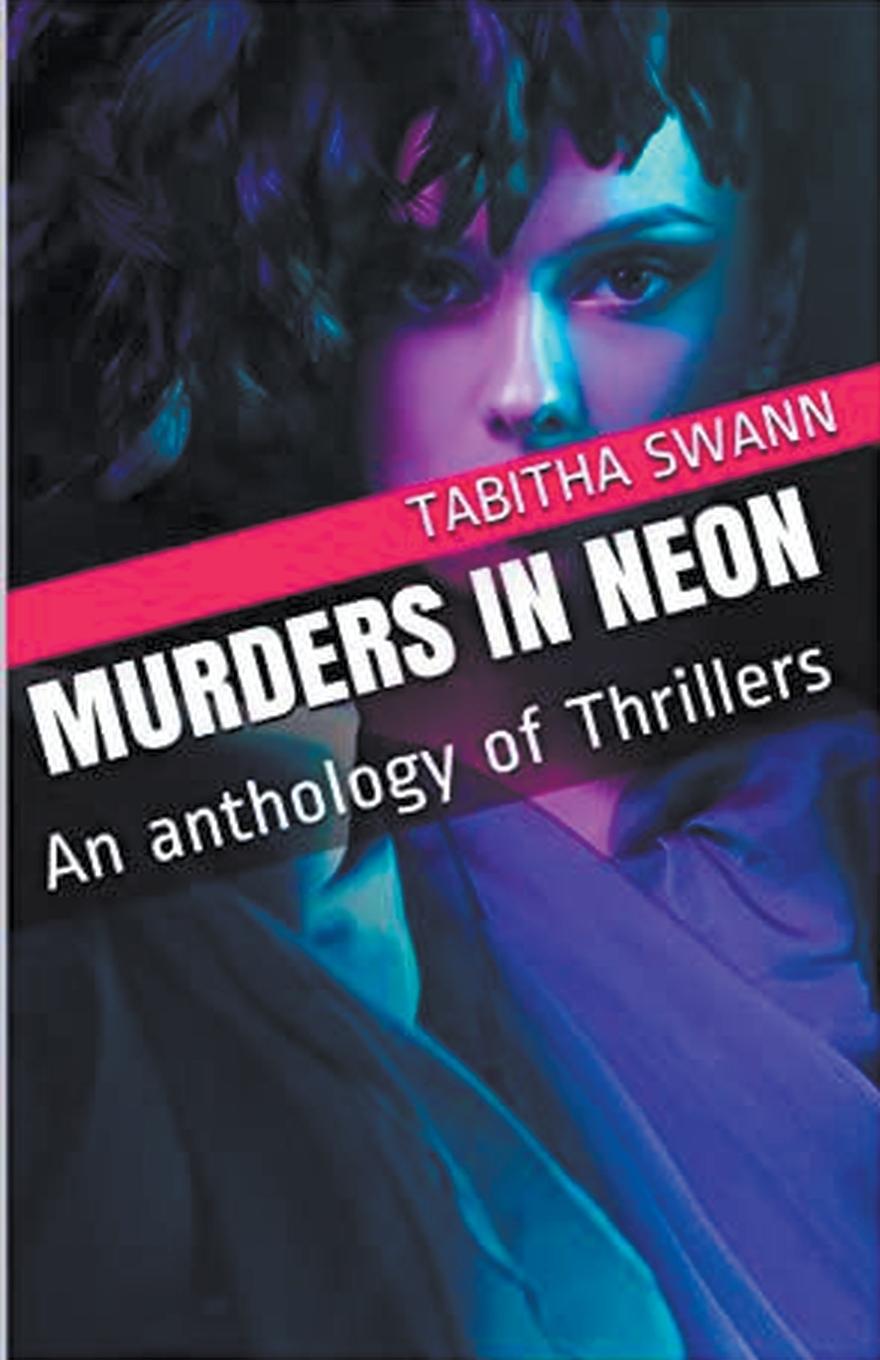 Vorderes Coverbild Murders In Neon