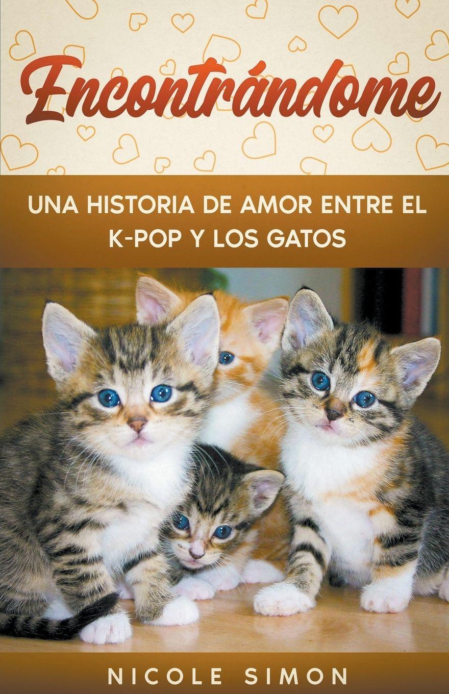 Vorderes Coverbild Encontrándome