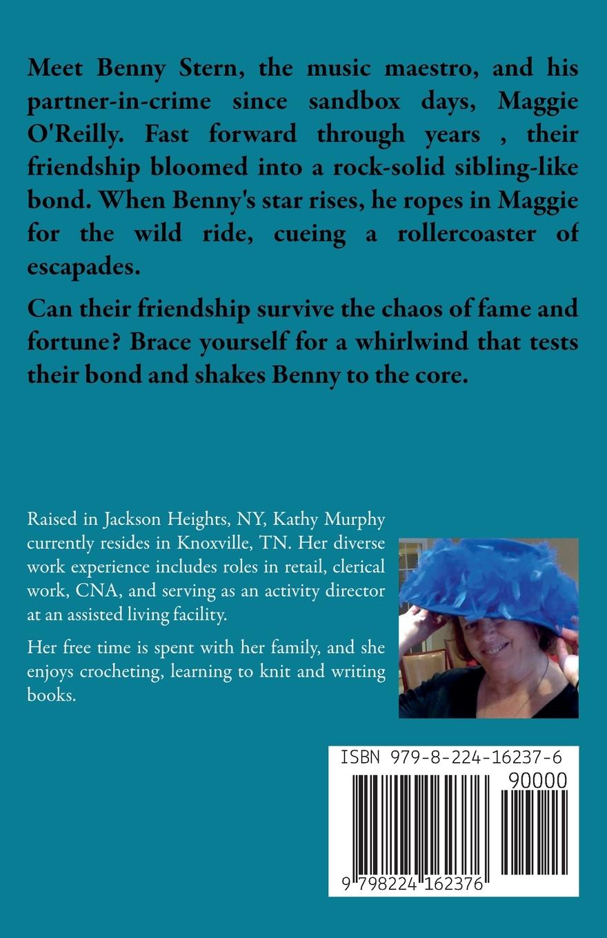 Rückseitencover Maggie's Song