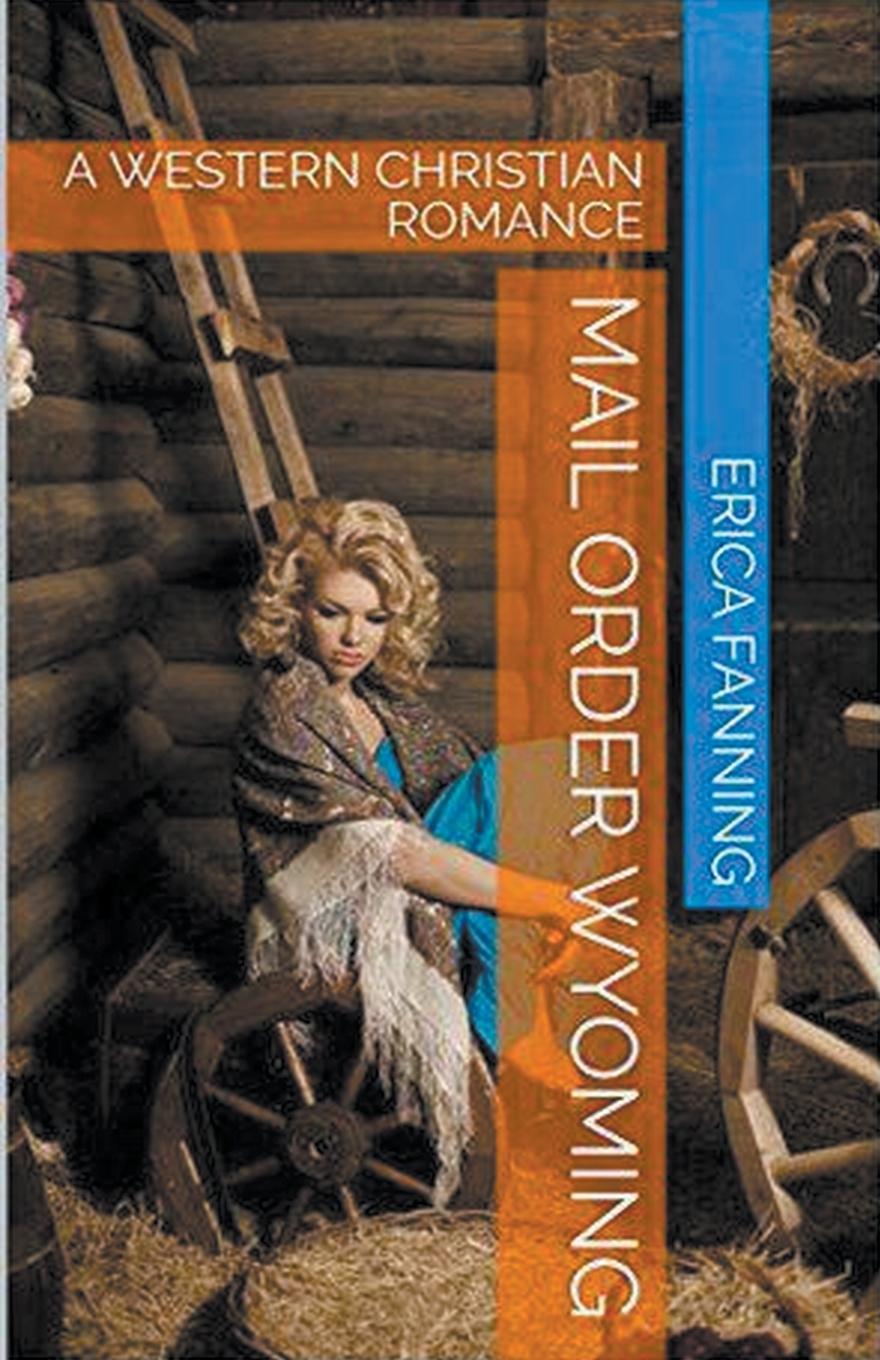 Vorderes Coverbild Mail Order Wyoming