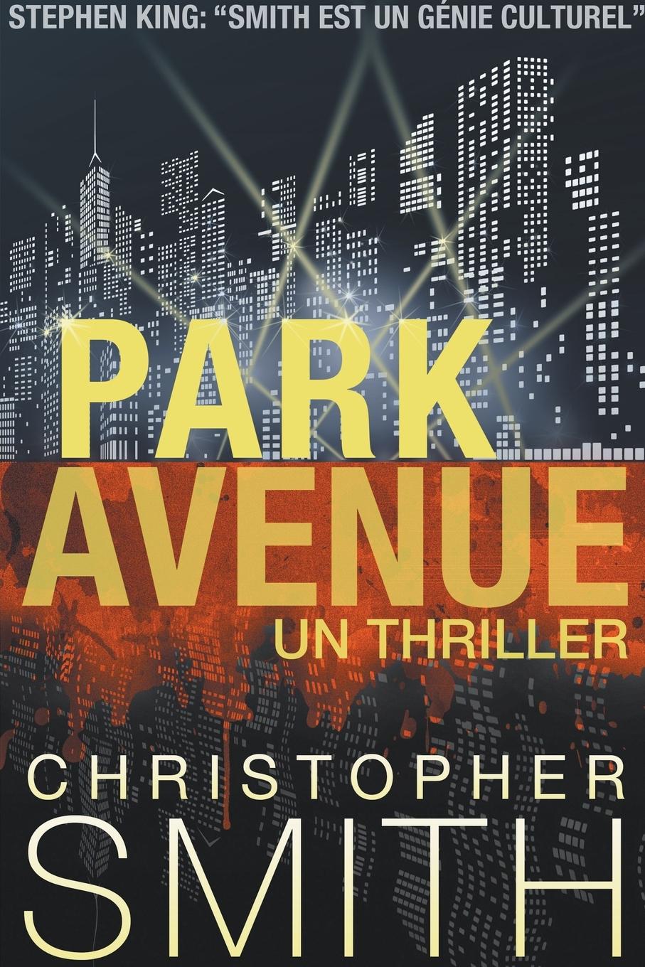Vorderes Coverbild Park Avenue