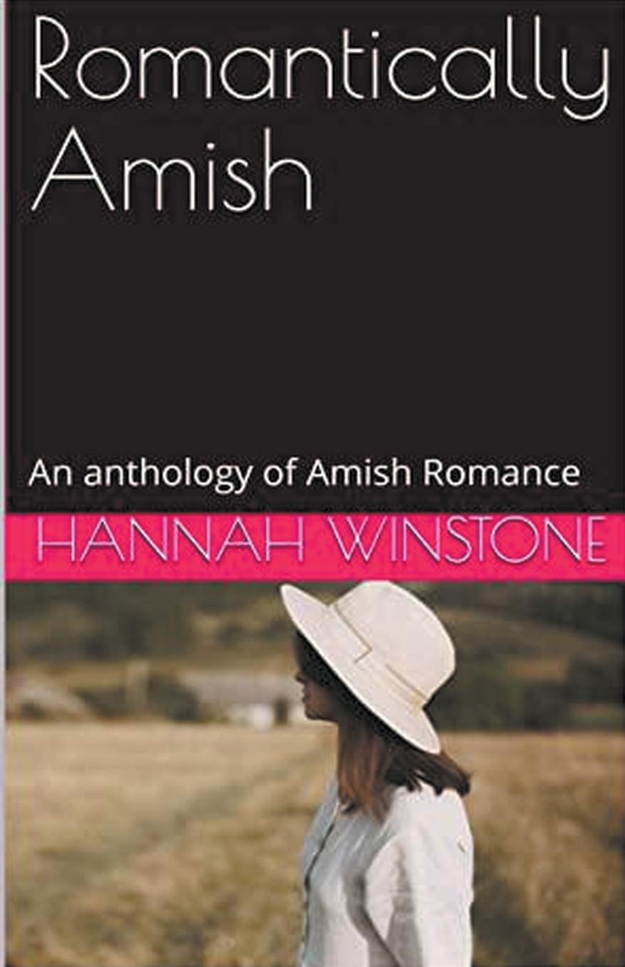 Vorderes Coverbild Romantically Amish
