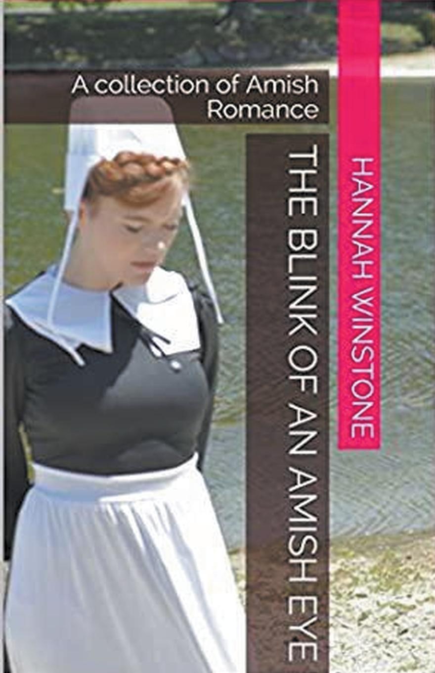 Vorderes Coverbild Blink of an Amish Eye
