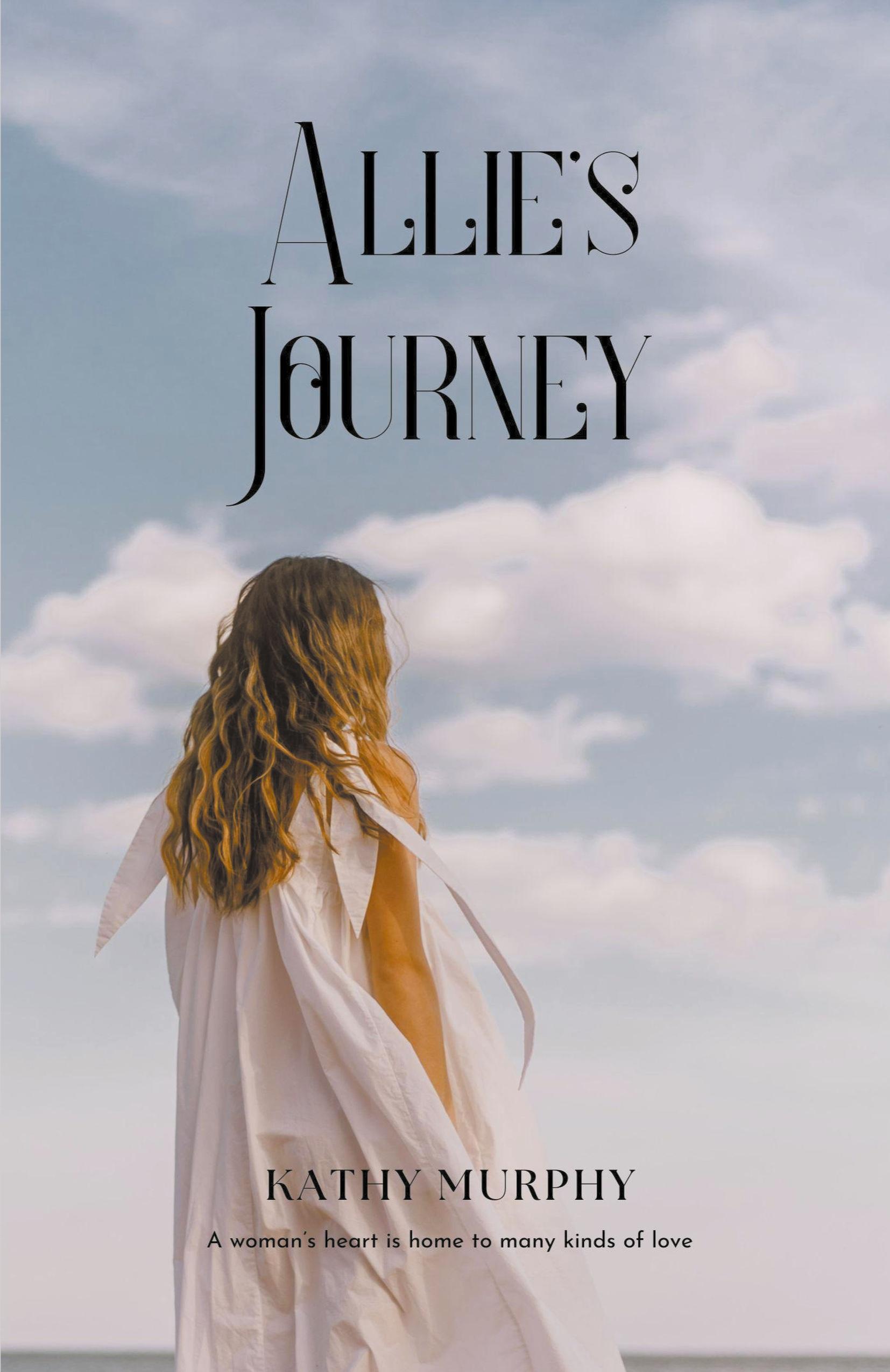 Vorderes Coverbild Allie's Journey