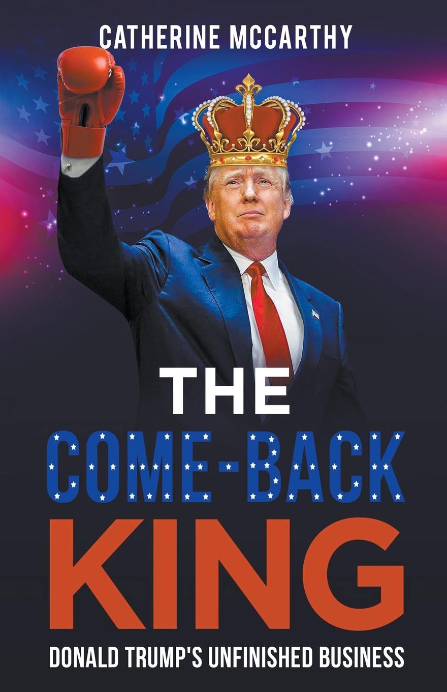 Vorderes Coverbild The Comeback King