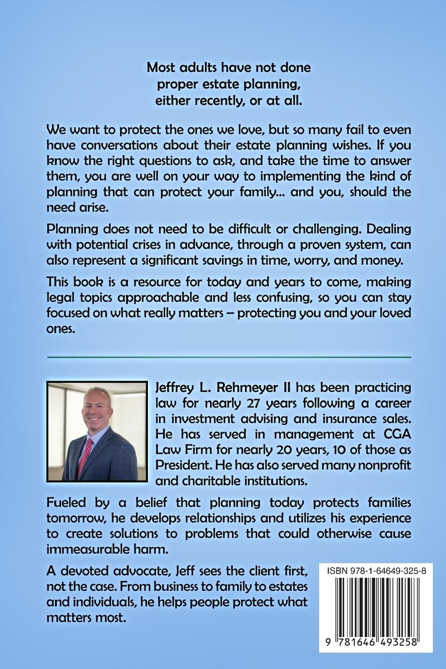 Rückseitencover The S.M.A.R.T. Estate Plan