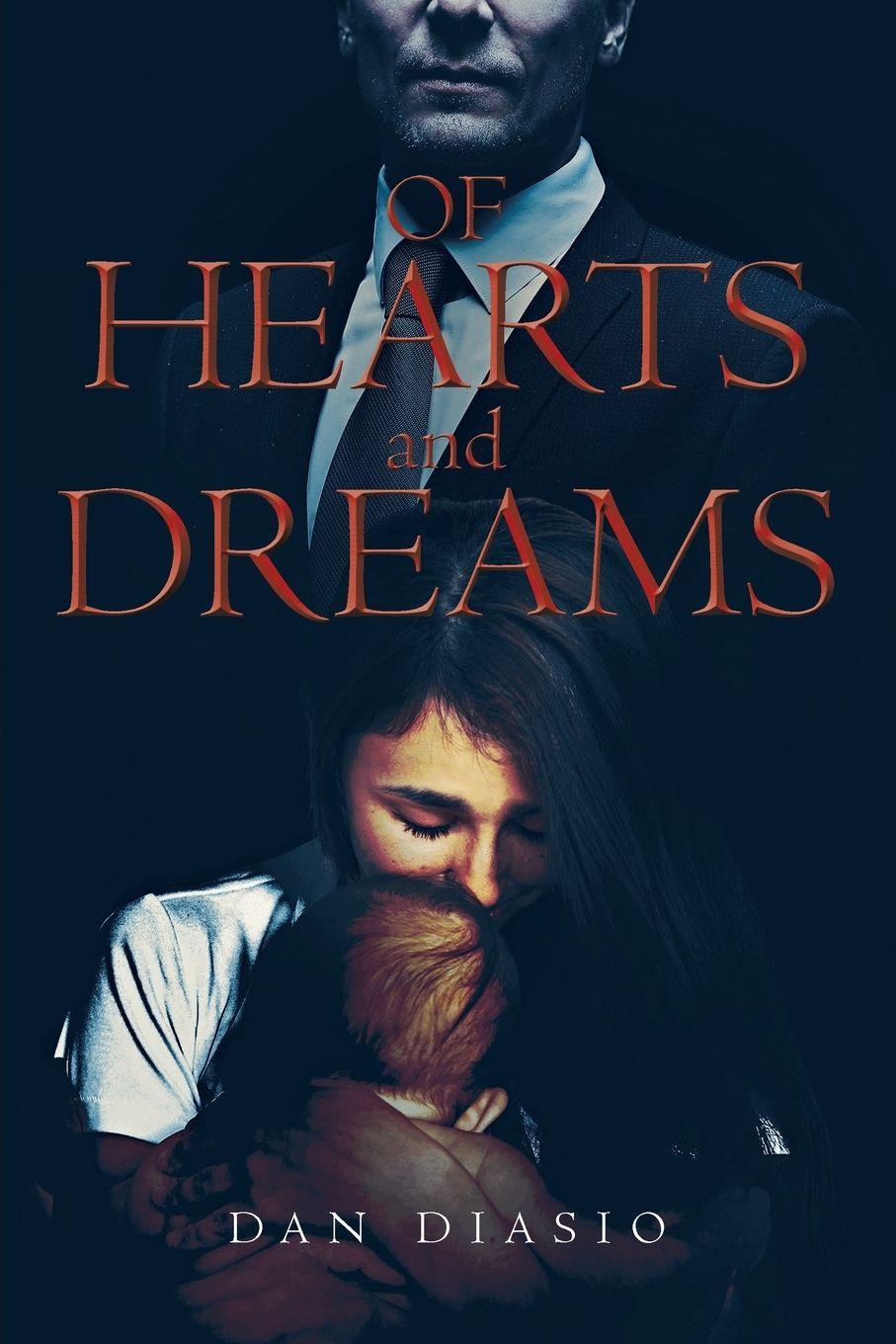 Vorderes Coverbild Of Hearts and Dreams