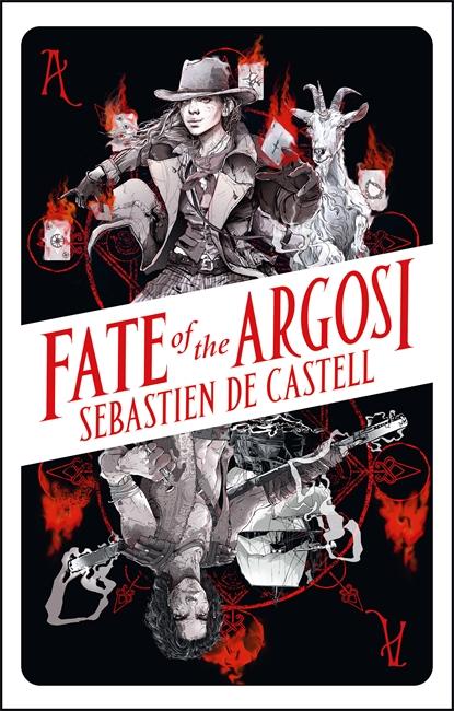 Vorderes Coverbild Fate of the Argosi