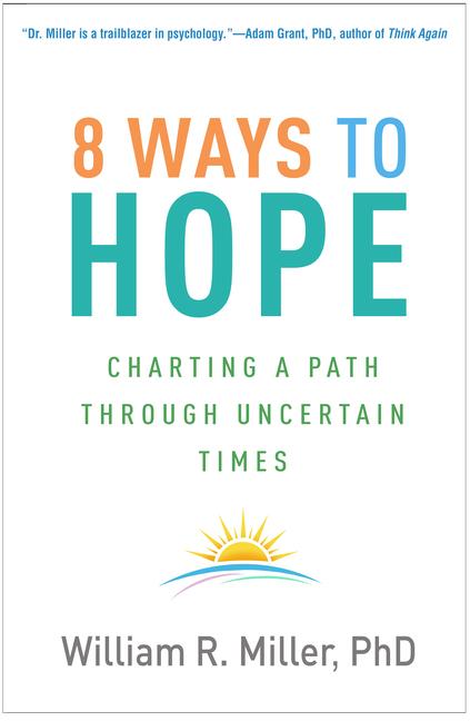 Vorderes Coverbild 8 Ways to Hope