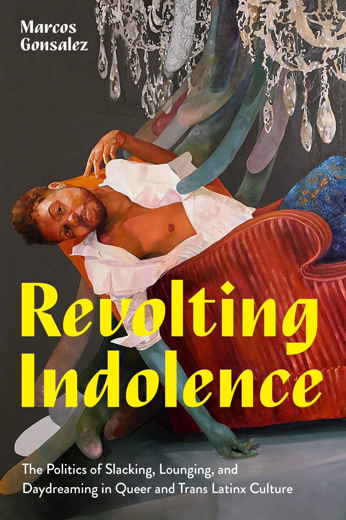 Vorderes Coverbild Revolting Indolence