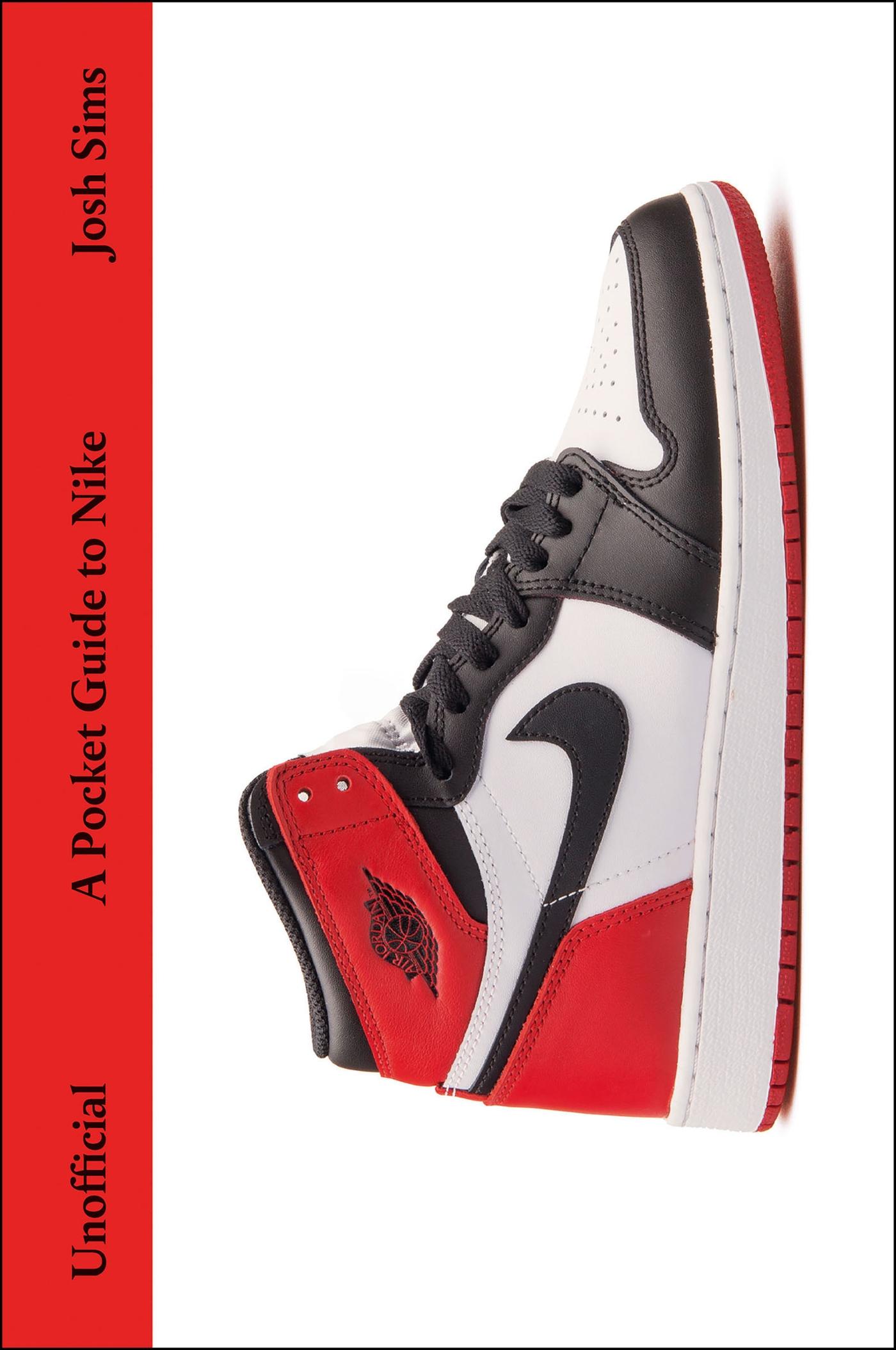 Vorderes Coverbild A Pocket Guide to Nike