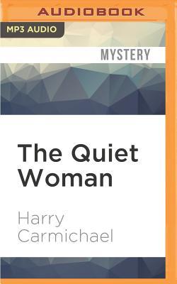 Vorderes Coverbild The Quiet Woman
