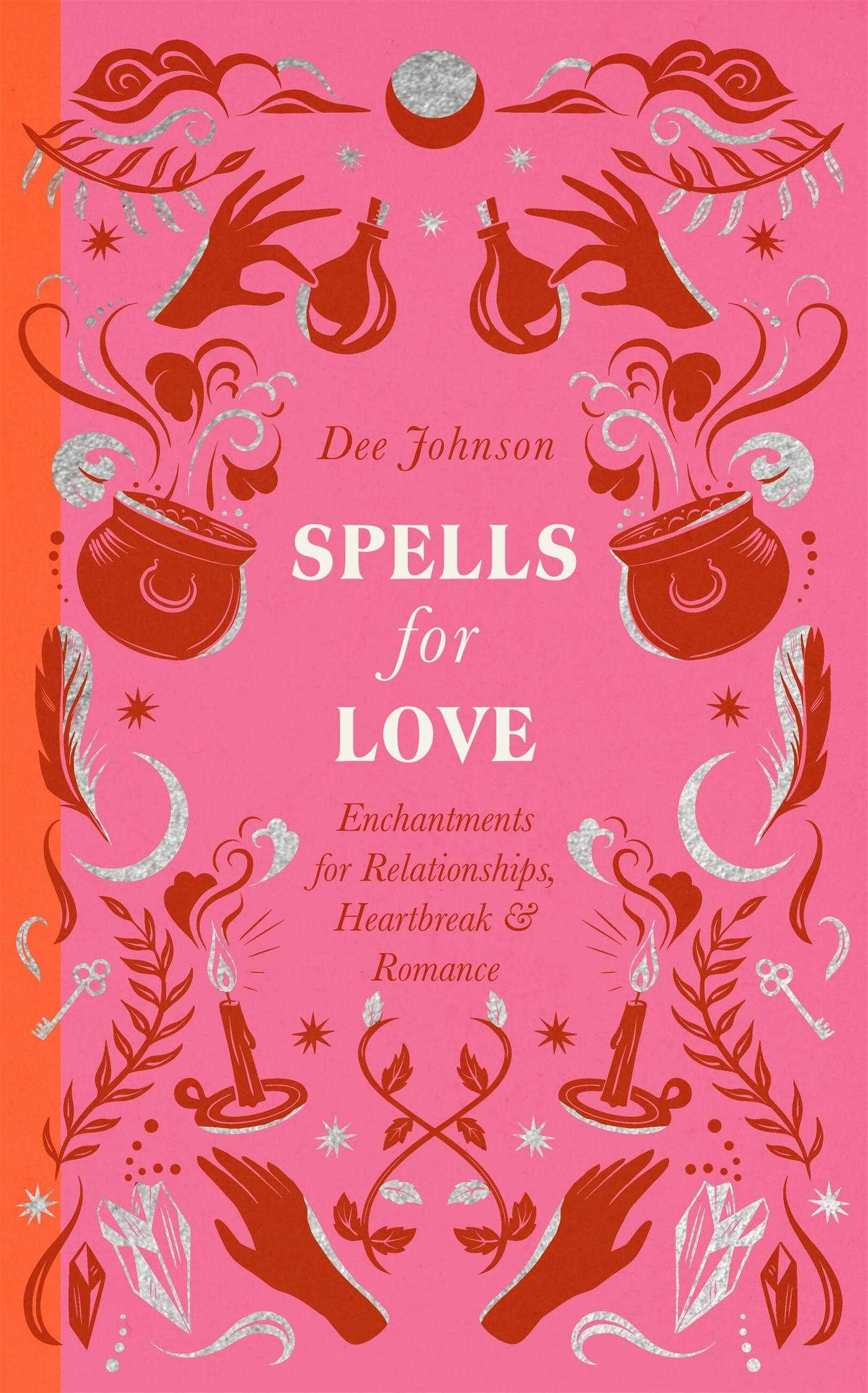 Vorderes Coverbild Spells for Love
