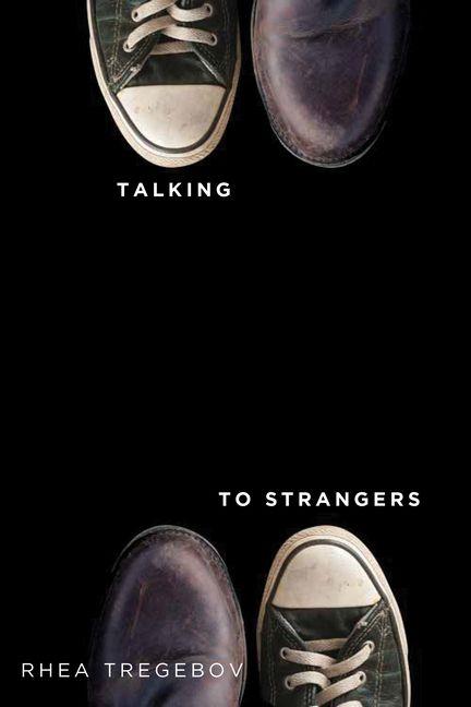 Vorderes Coverbild Talking to Strangers