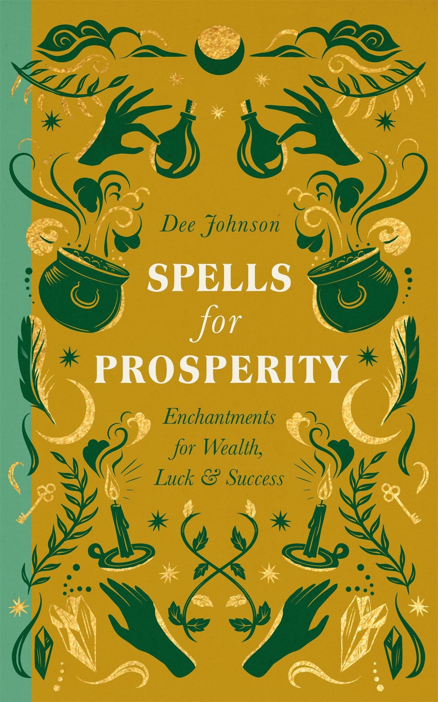 Vorderes Coverbild Spells for Prosperity