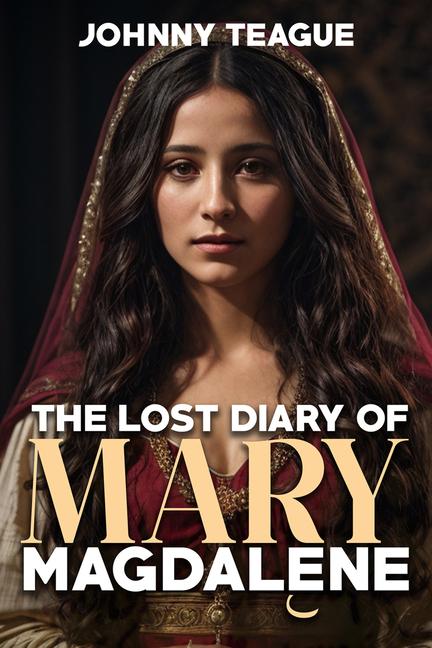 Vorderes Coverbild The Lost Diary of Mary Magdalene