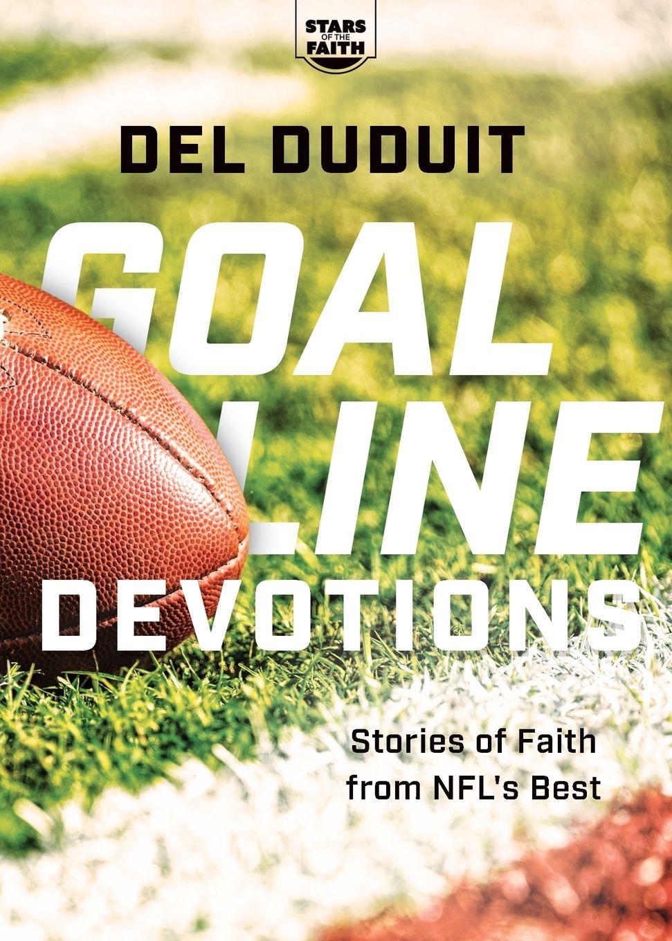 Vorderes Coverbild Goal Line Devotions