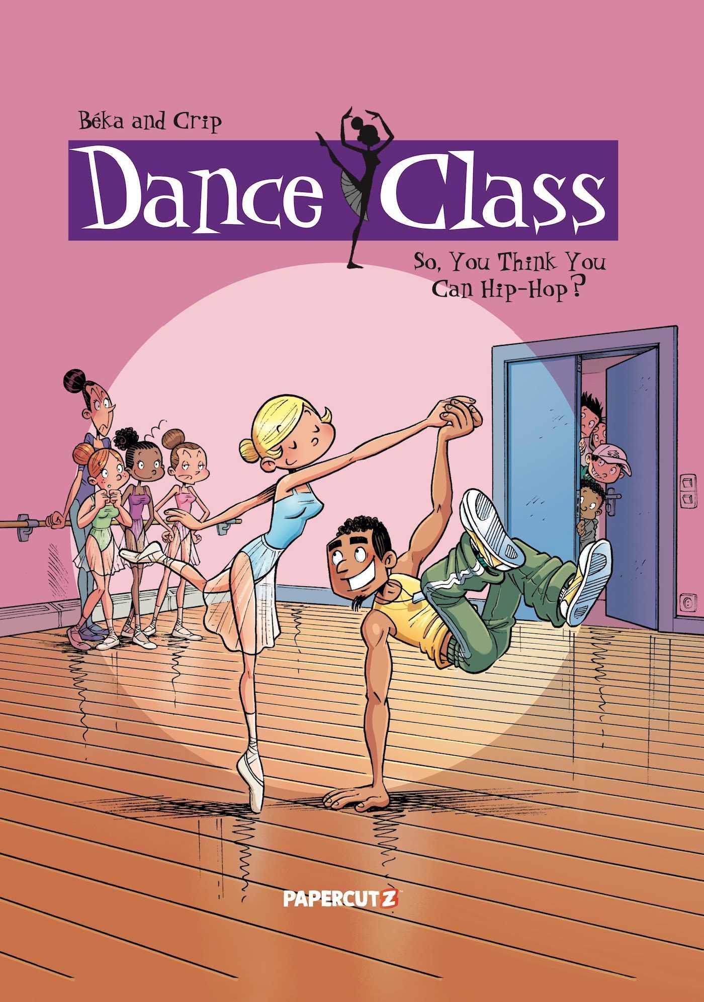 Vorderes Coverbild Dance Class Vol. 1
