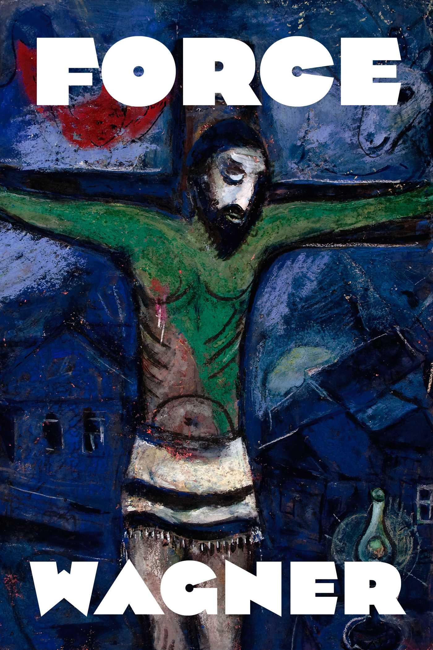 Vorderes Coverbild Force Majeure