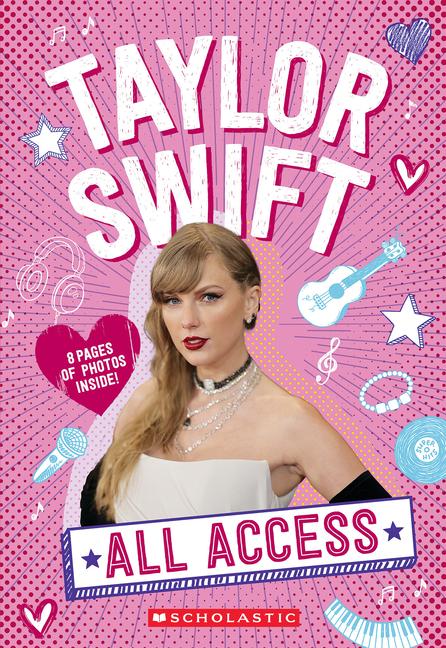 Vorderes Coverbild Taylor Swift: All Access