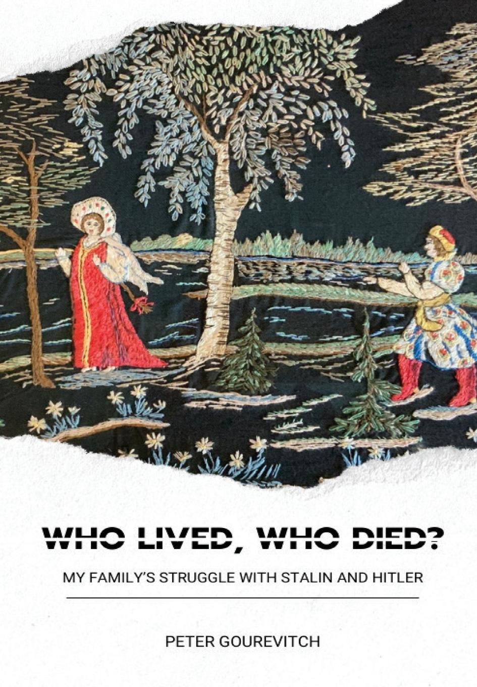 Vorderes Coverbild Who Lived, Who Died?