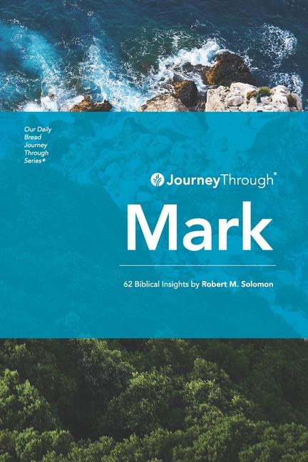 Vorderes Coverbild Journey Through Mark