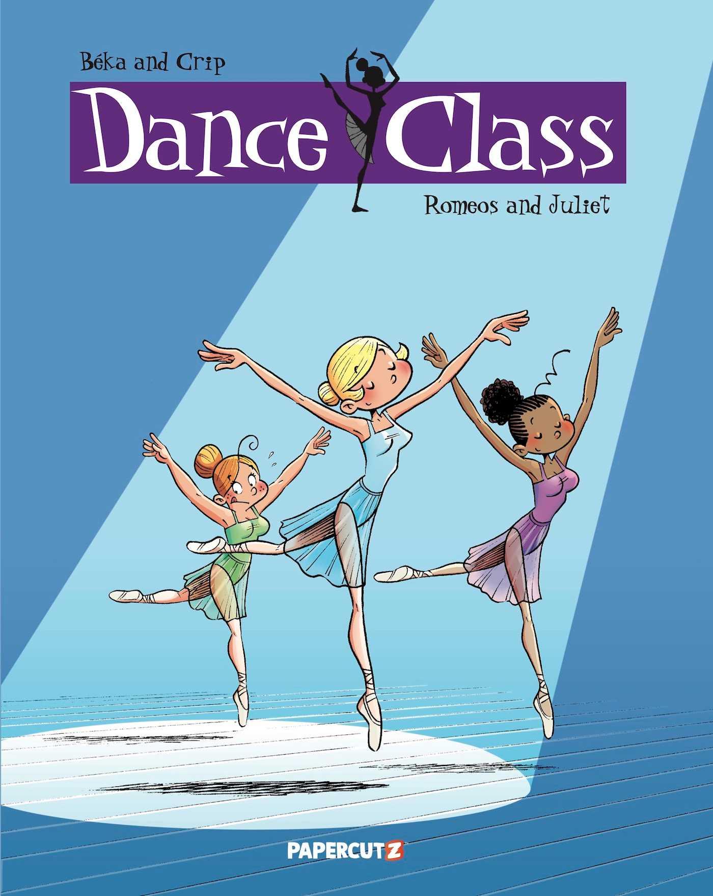 Vorderes Coverbild Dance Class Vol. 2