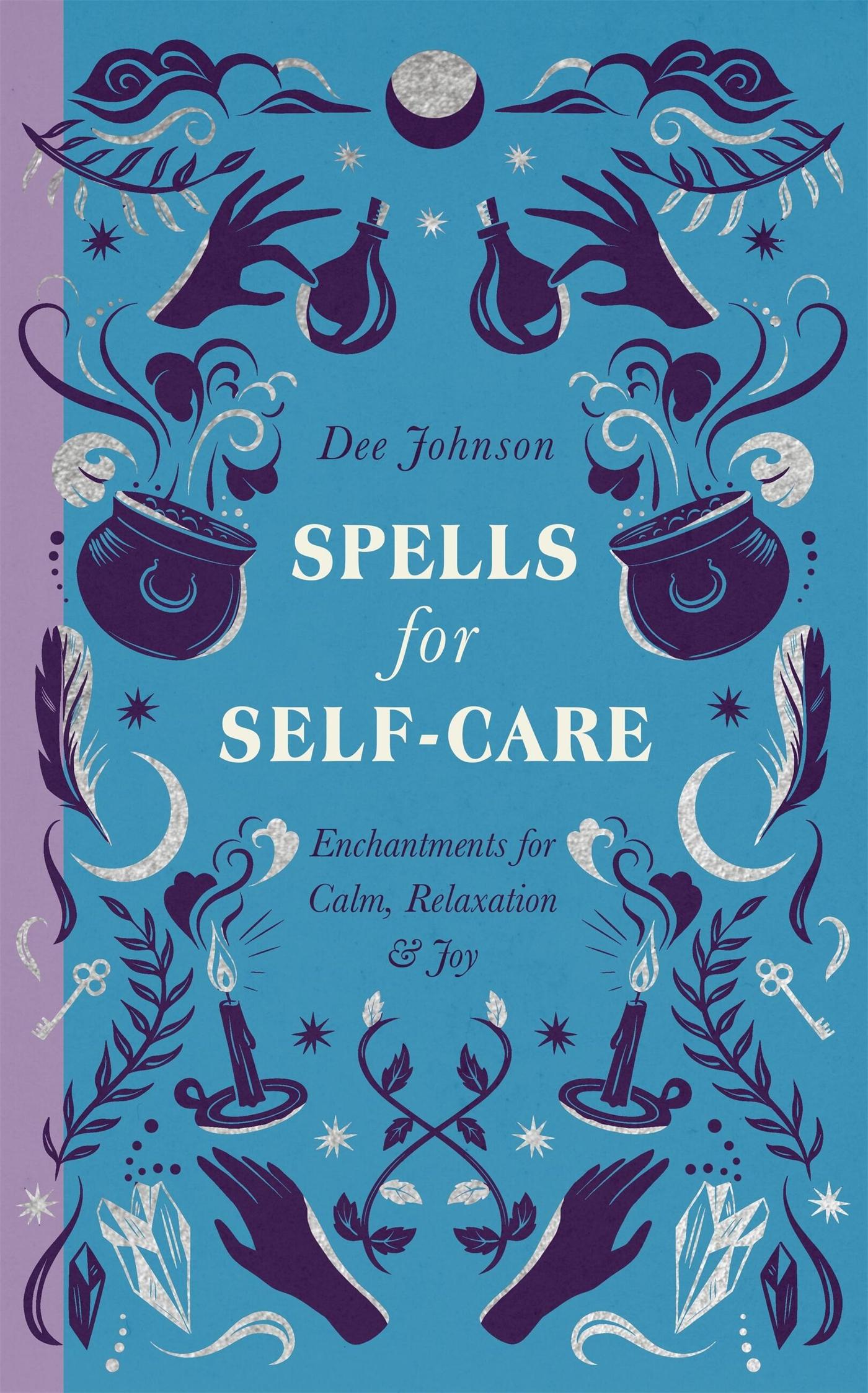 Vorderes Coverbild Spells for Self-Care