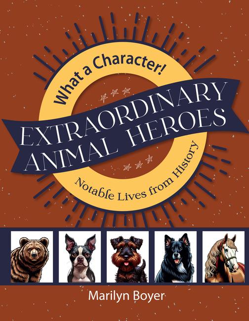 Vorderes Coverbild Extraordinary Animal Heroes