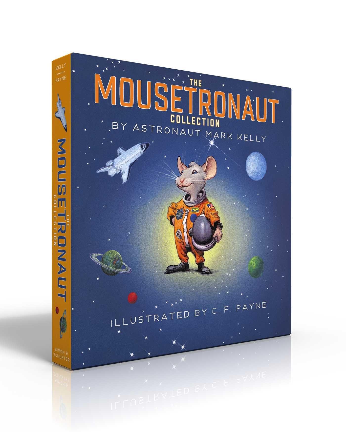 Vorderes Coverbild The Mousetronaut Collection (Boxed Set)