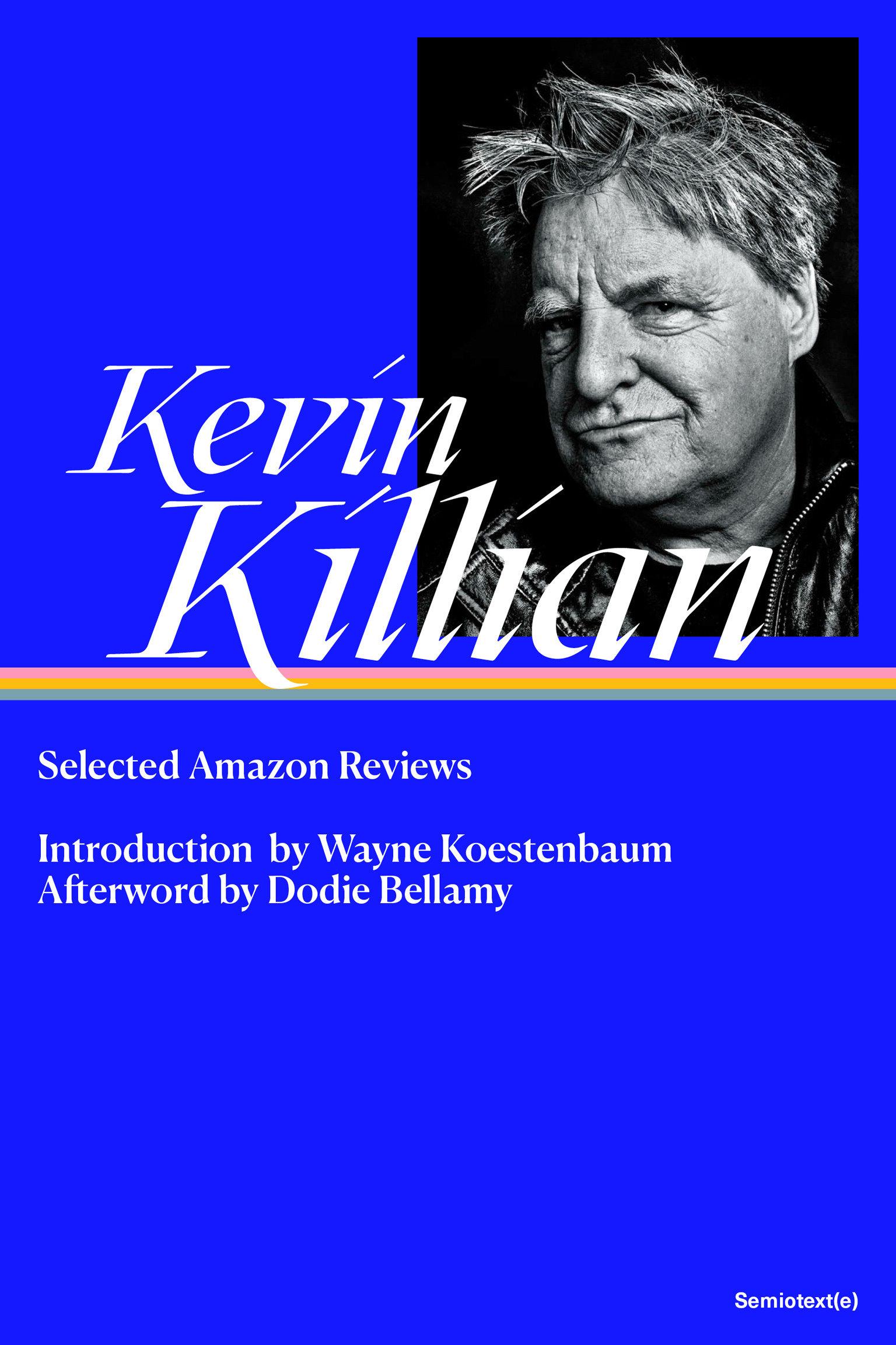 Vorderes Coverbild Selected Amazon Reviews