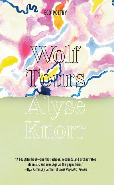 Vorderes Coverbild Wolf Tours